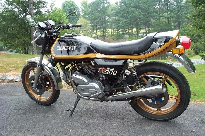 Ducati 900 SD Darmah