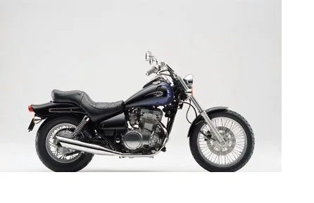Kawasaki EN 500 2001