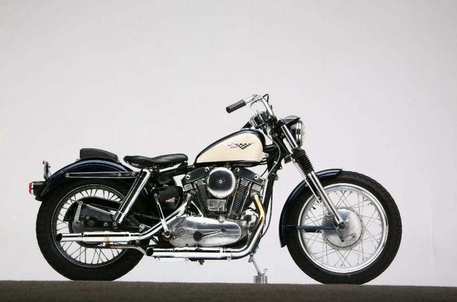 Harley-Davidson Sportster XLCH