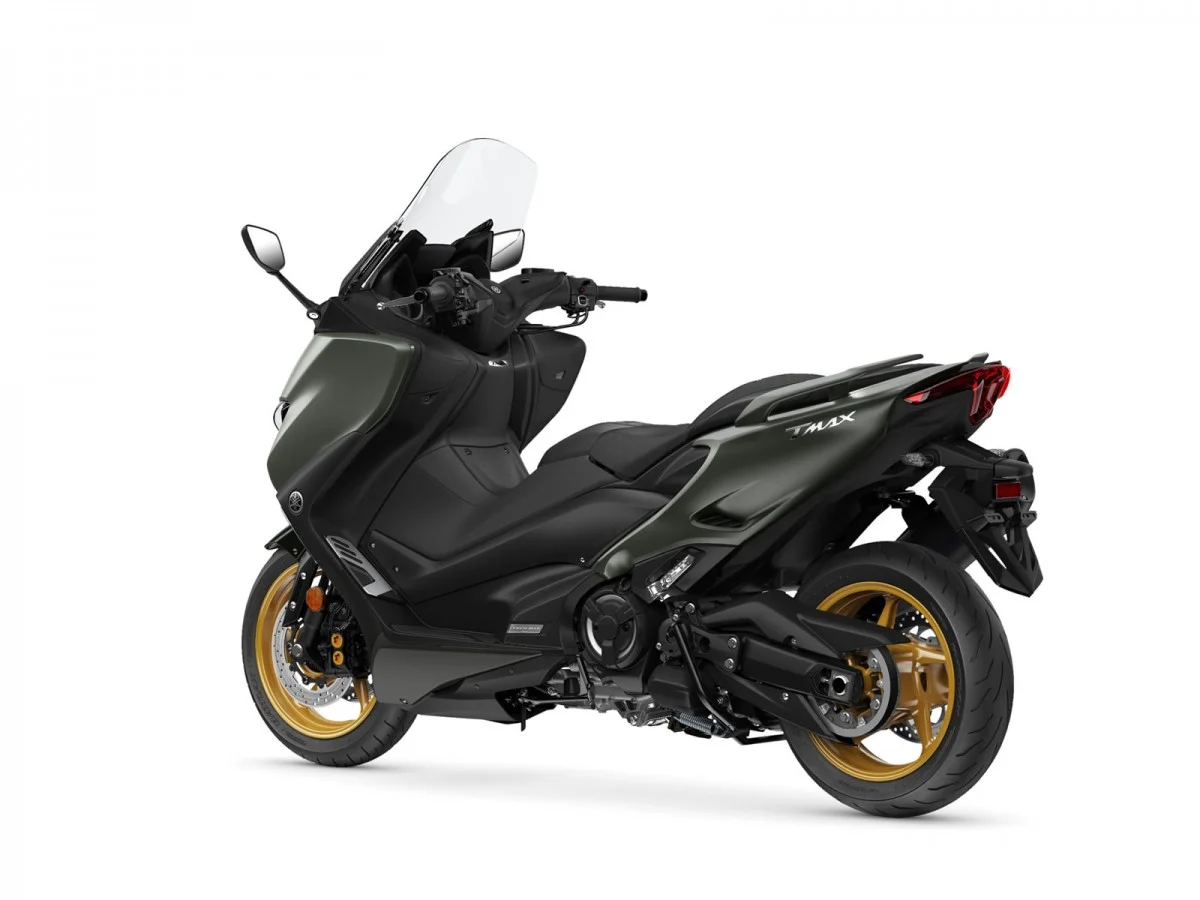 Yamaha TMAX DX