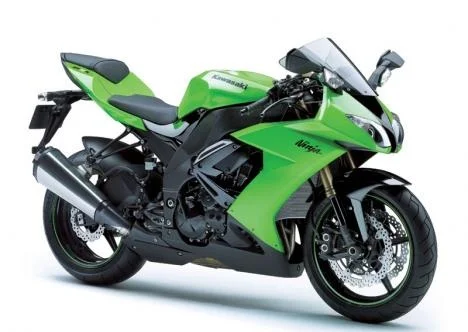 Kawasaki ZX-10