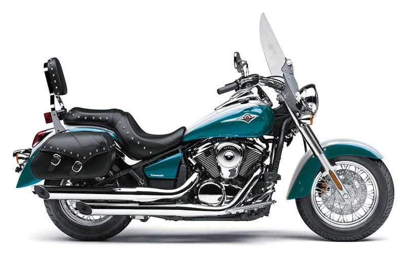 Kawasaki Vulcan 900 Classic LT