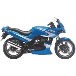 Kawasaki GPZ 500 S