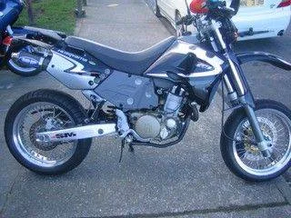 Husqvarna SM 610 S 2002