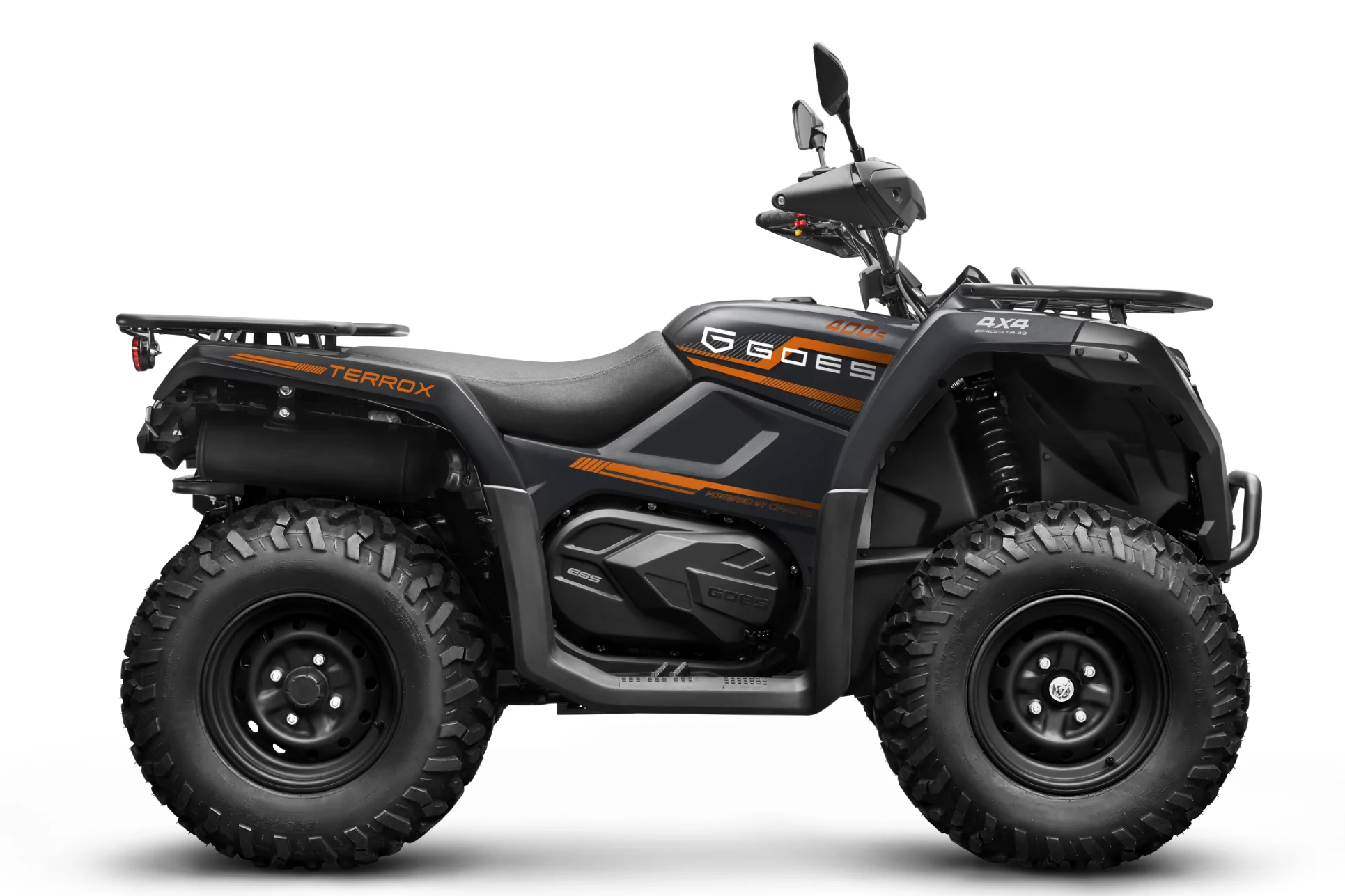 Goes Terrox 400 2024