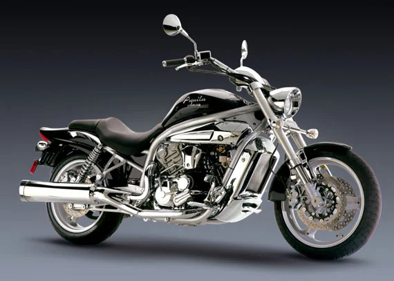 Hyosung GV650 Aquila - GV650 Cruiser