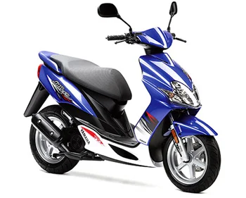 Yamaha Jog R