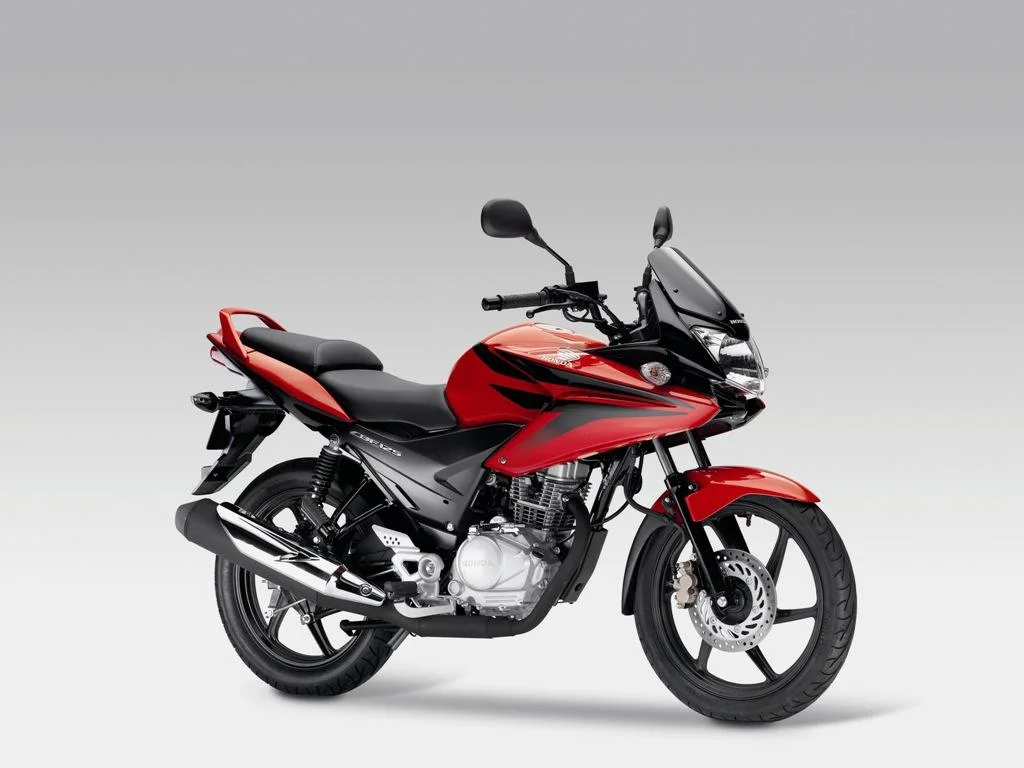 Honda CBF125 2013