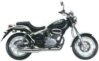 Gilera Coguar 125