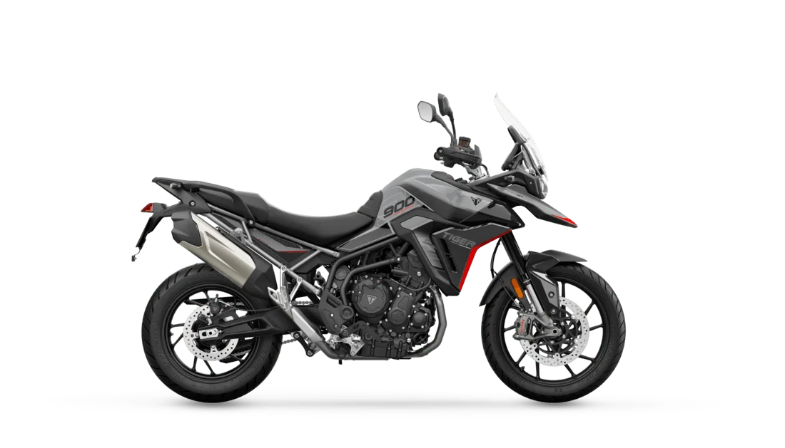 Triumph Tiger 900 GT