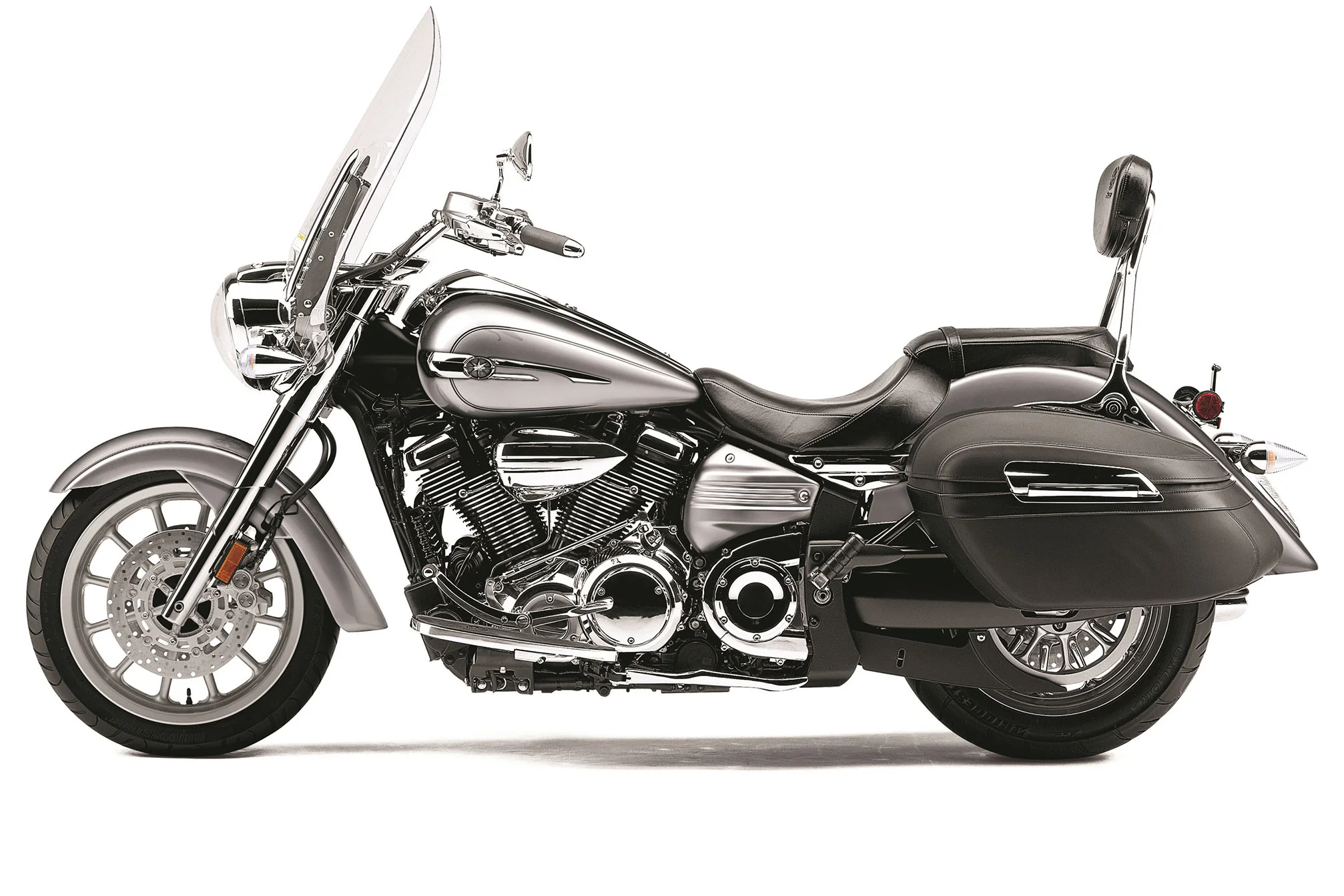 Yamaha Star Stratoliner S