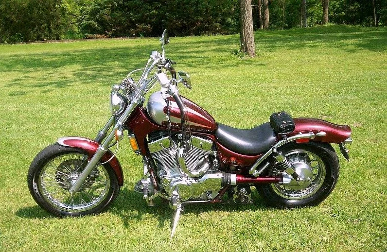 Suzuki VS 1400 Intruder