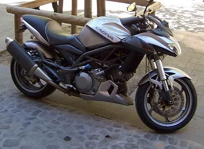 Cagiva V-Raptor 650
