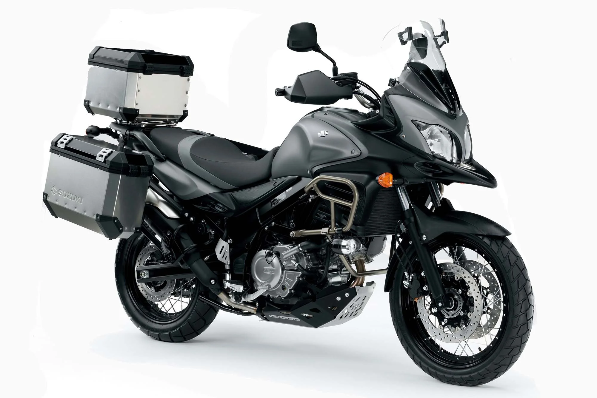 Suzuki V-Strom 650XT ABS