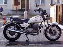 Moto Guzzi V 50 C 1982