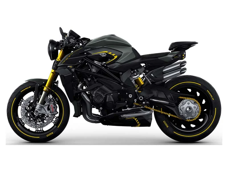 MV Agusta Rush
