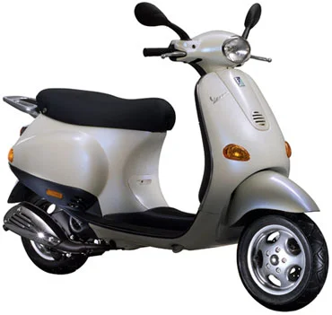 Vespa ET2 50