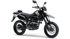 Kawasaki D-Tracker X Final Edition