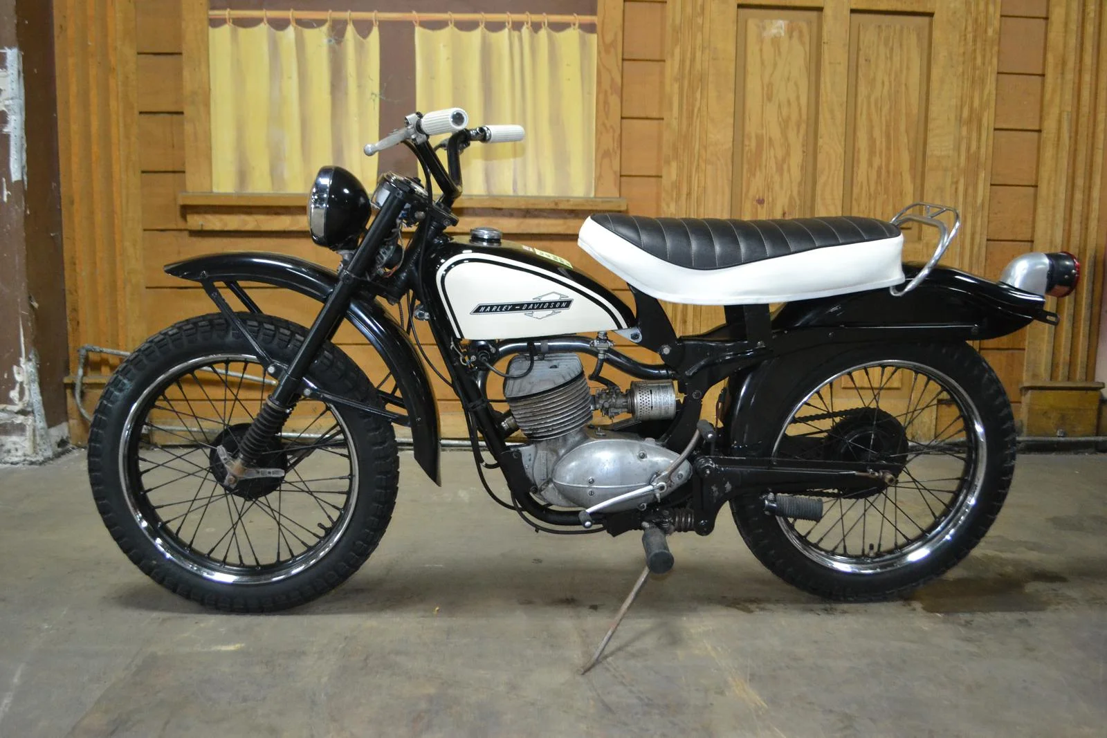 Harley-Davidson Bobcat
