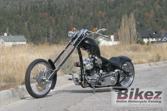 Big Bear Choppers Merc Rigid 111 Carb