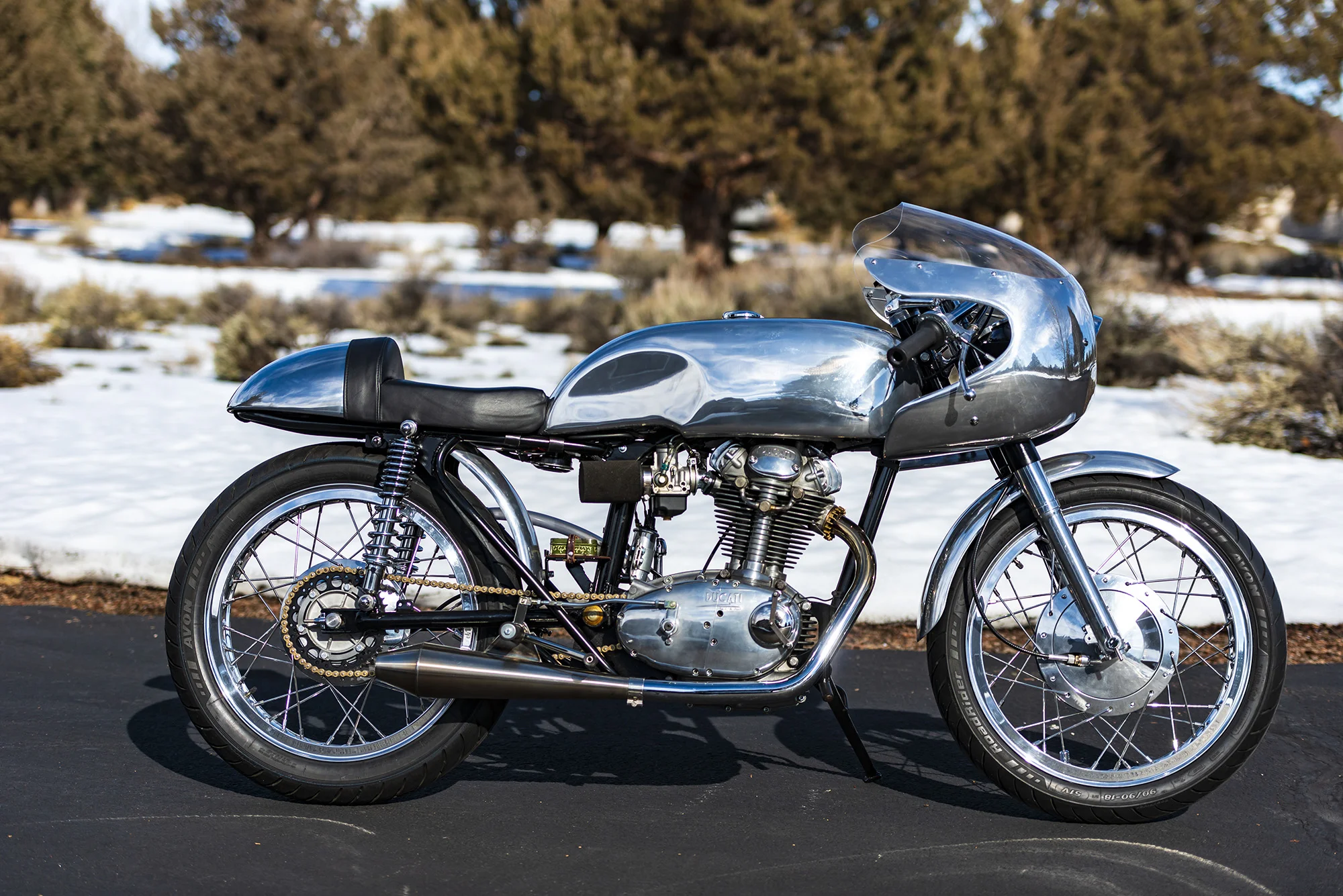 Ducati Sebring 1965