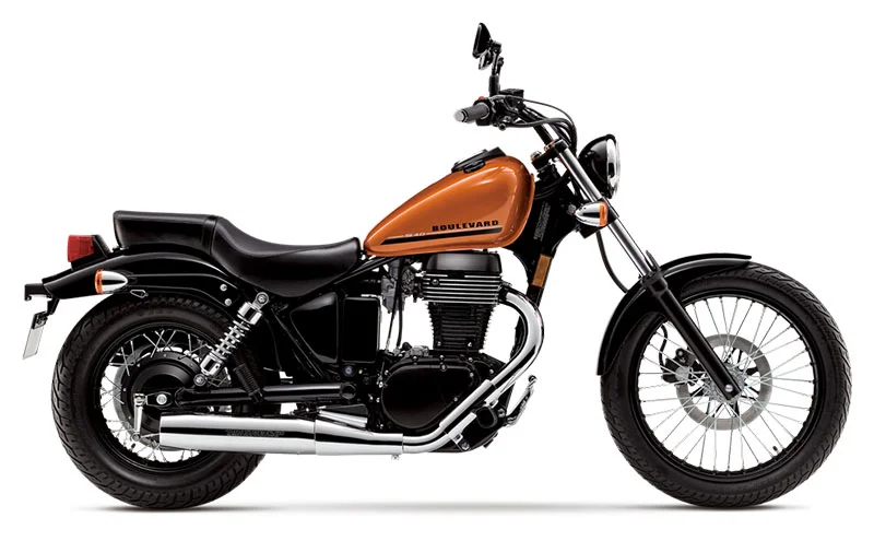 Suzuki Boulevard S40