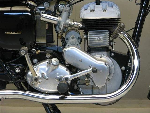 Ariel VB 600 1950