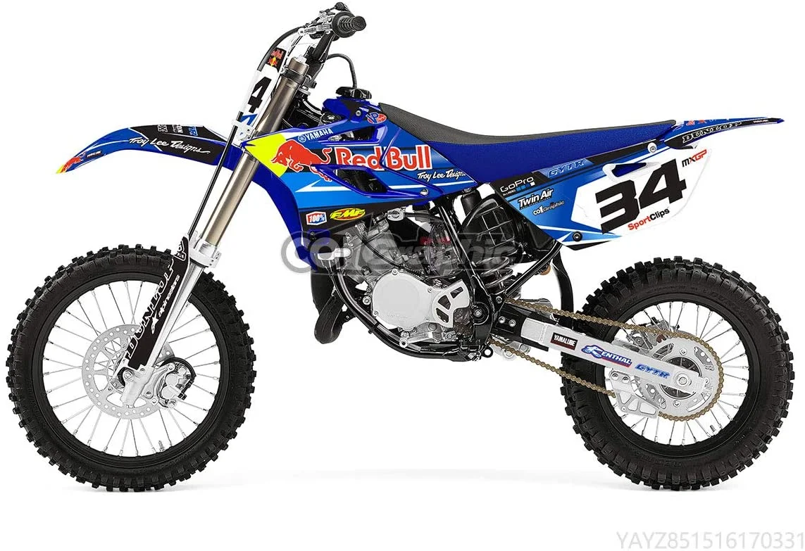 Yamaha YZ85