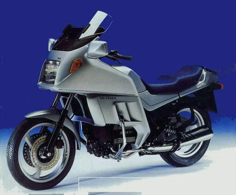 BMW K 75 RT