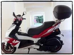 PGO Libra 125 Carb
