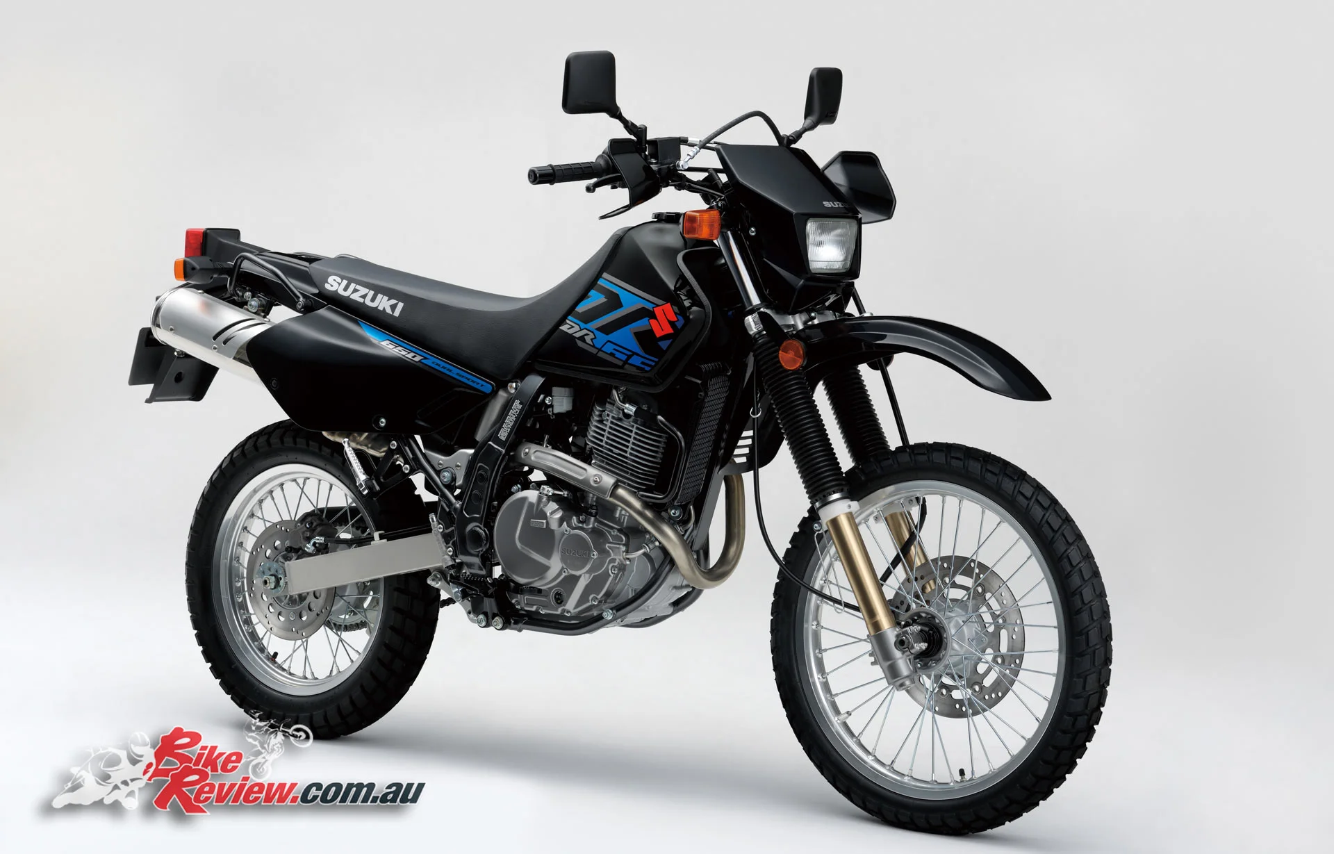 Suzuki DR650SE