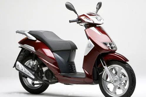 Cagiva Brillo 125