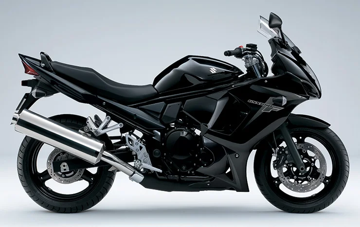 Suzuki GSX650F