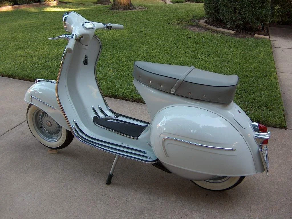Vespa Gran Sport