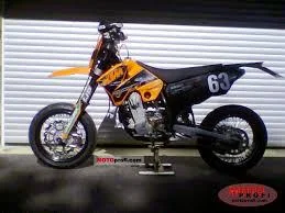KTM 560 SMR