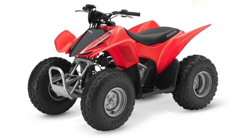 Honda TRX90X SporTrax