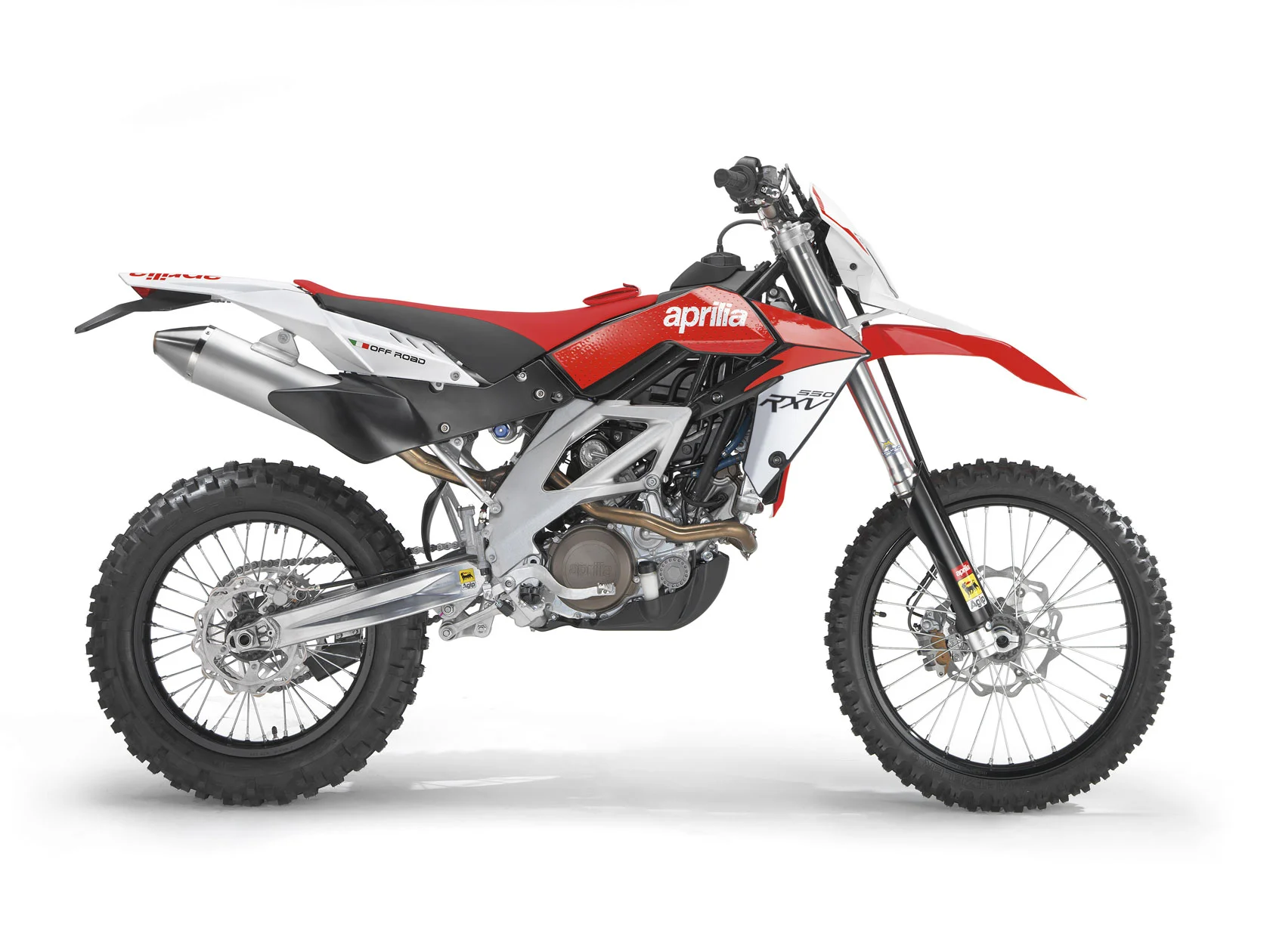 Aprilia RXV 5.5
