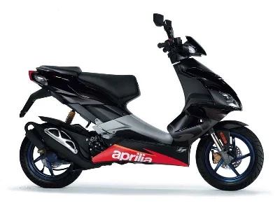 Aprilia SR 50 R Factory