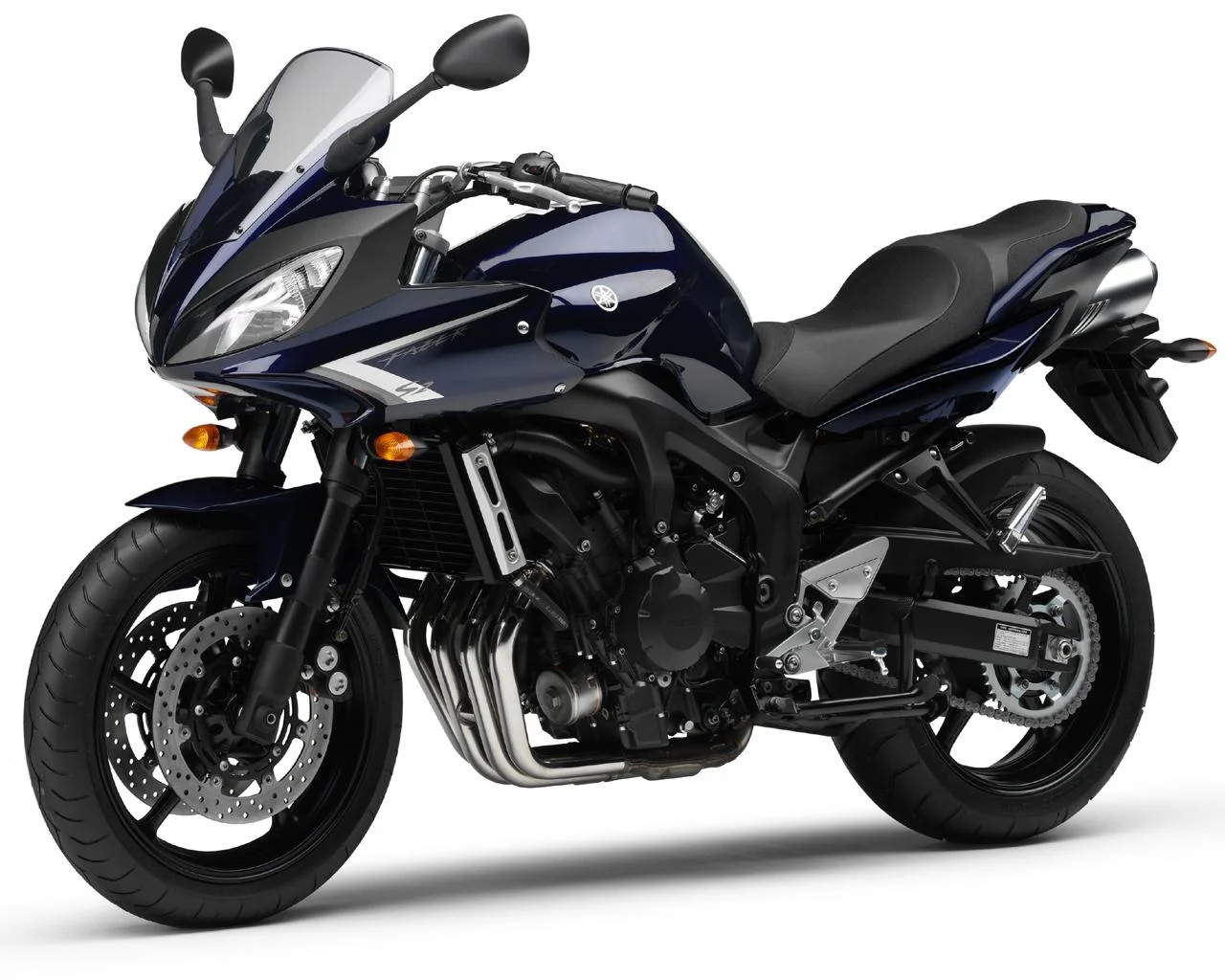 Yamaha FZ6 Fazer