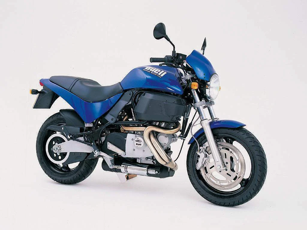 Buell M2 Cyclone