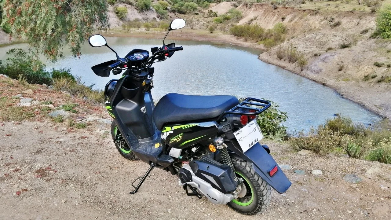 Italika WS175Sport