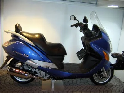 Hyosung MS3 125