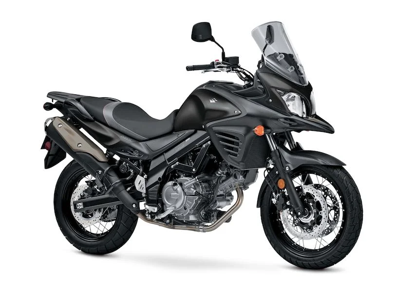 Suzuki V-Strom 650XT ABS