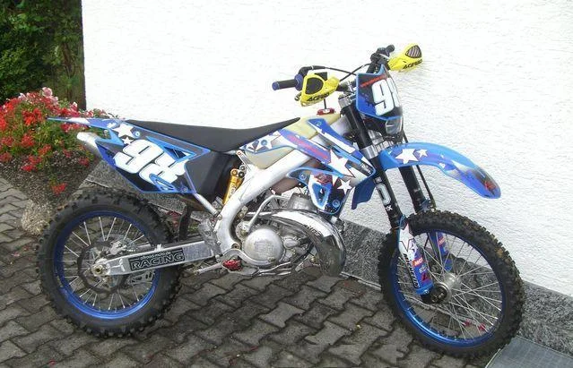 TM SMX 660 F Competition 2006