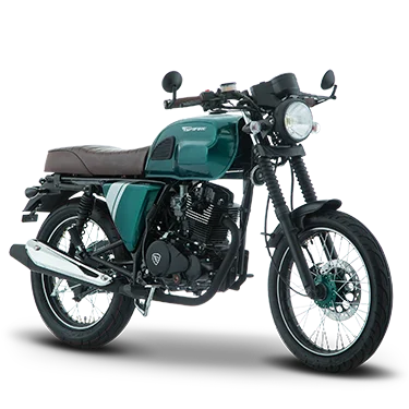 Italika Spitfire 200