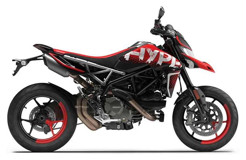 Ducati Hypermotard 950 RVE