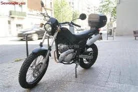 Rieju Tango 125