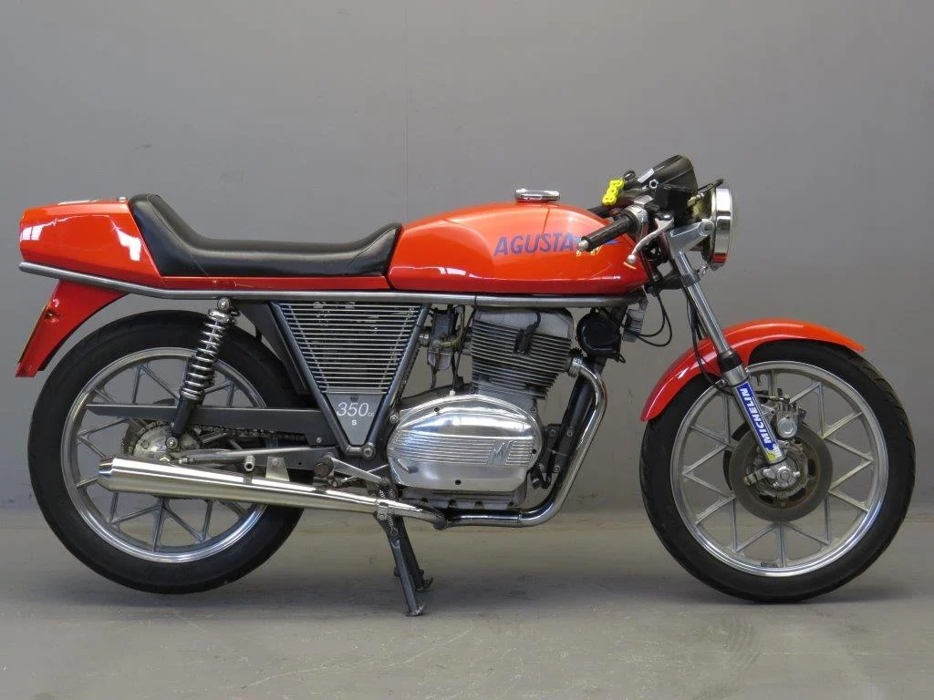 MV Agusta 350 S