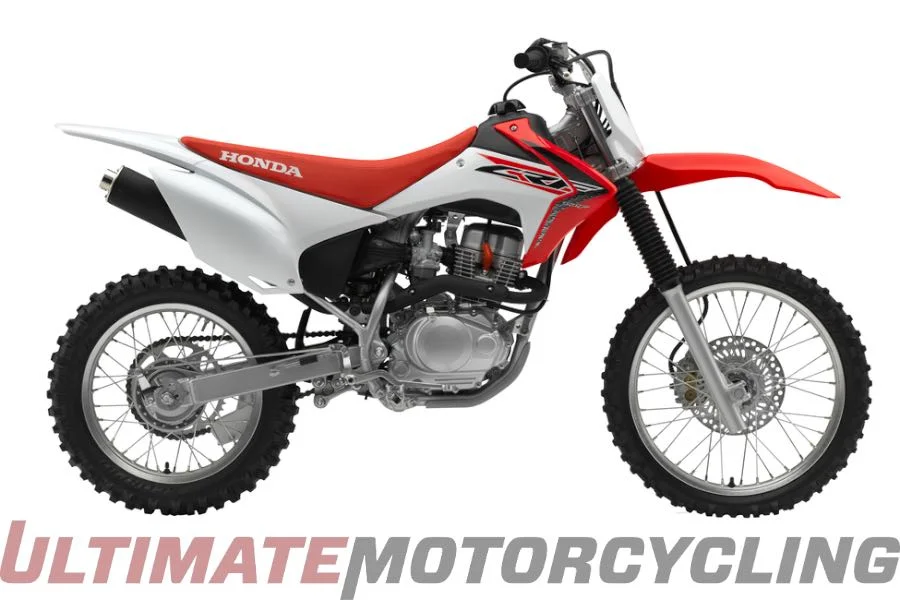 Honda CRF150F