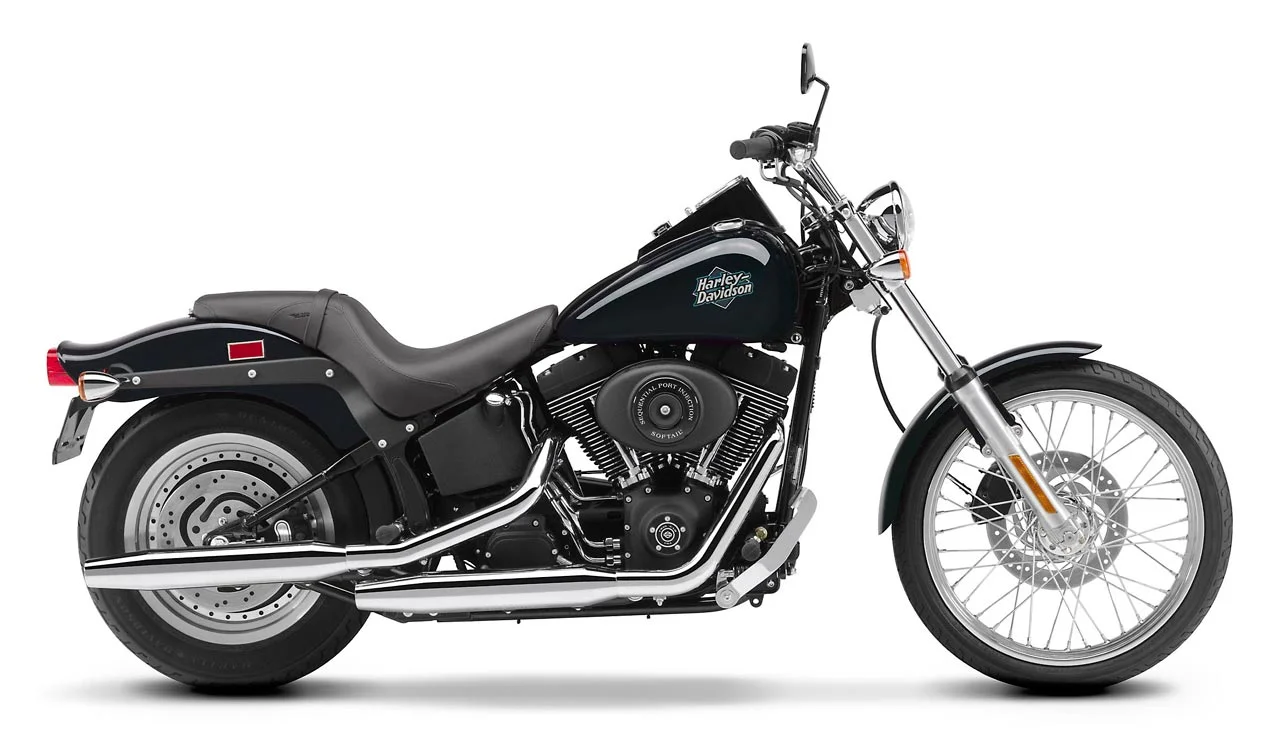 Harley-Davidson FXSTB Night Train